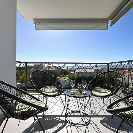 Paradise Apartmán *
