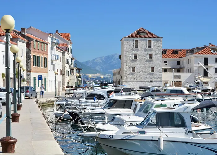 Paradise Apartman Kaštela