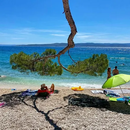 Apartmán Paradise *