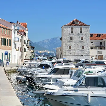 Paradise Apartmán Kaštela