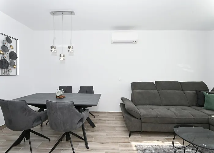 Paradise Apartman Kaštela