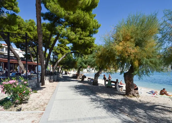 Paradise Apartman Kaštela