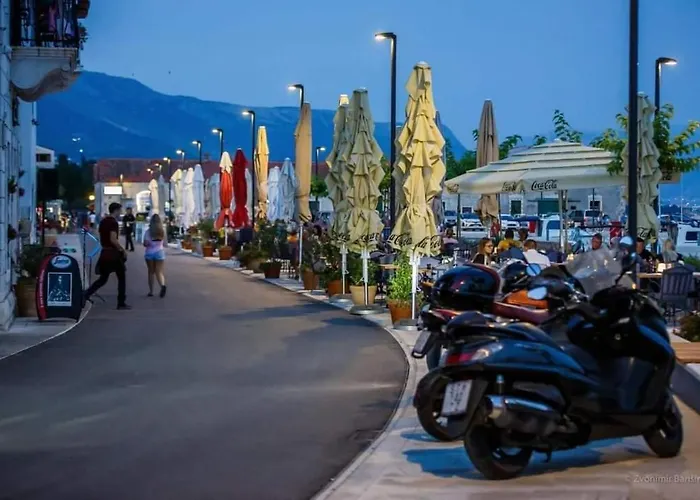 Paradise Apartman Kaštela